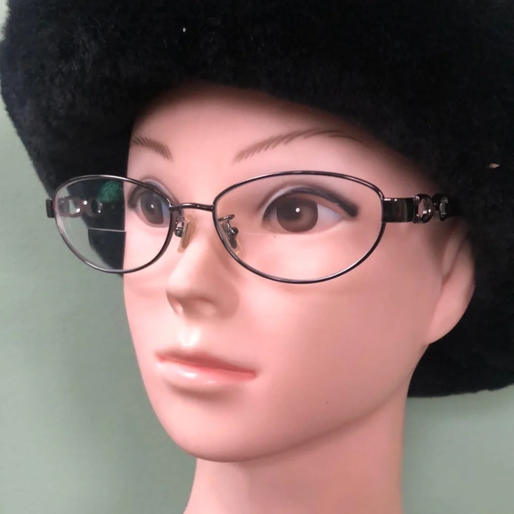 Coach Rx Glasses